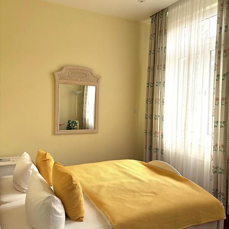 Hotel Villa Hentzel Weimar  Bagian luar foto