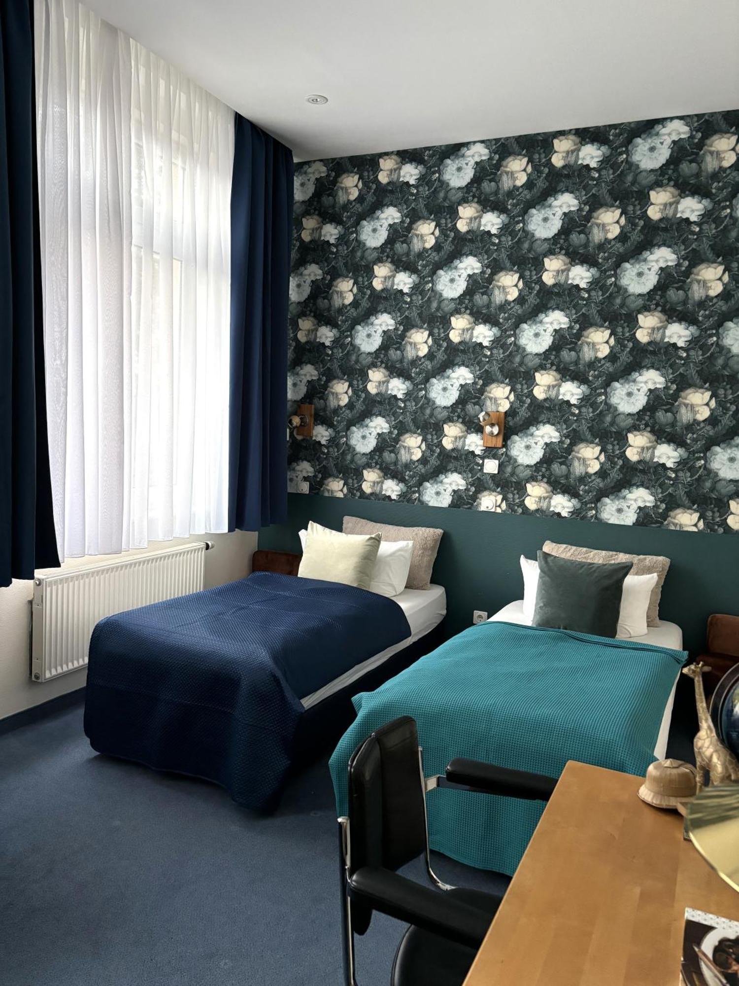 Hotel Villa Hentzel Weimar  Bagian luar foto