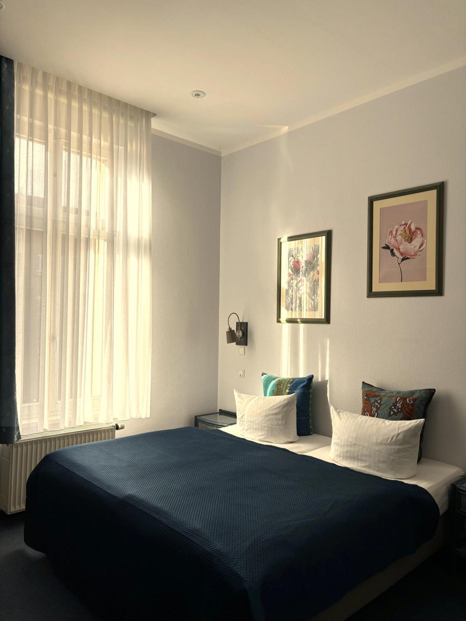 Hotel Villa Hentzel Weimar  Bagian luar foto